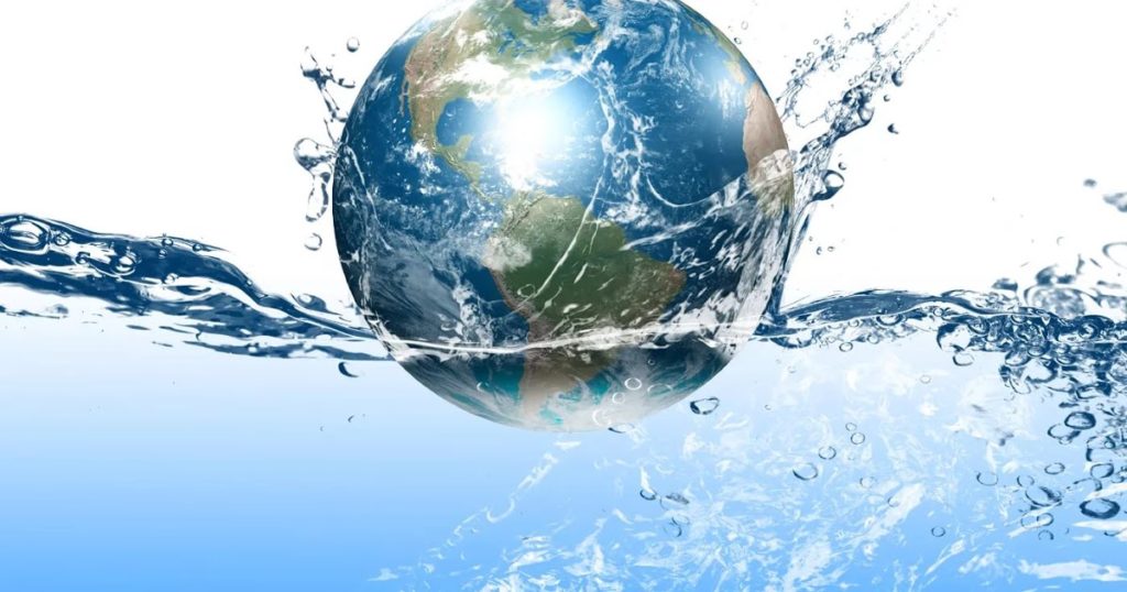 Водные ресурсы: экология и гидрологические прогнозы
